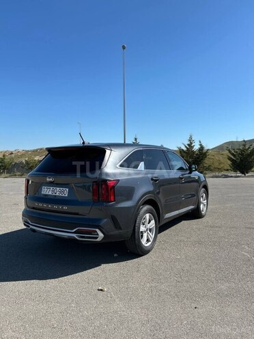 Kia Sorento 2021, 95,000 km - 2.5 l - Bakı