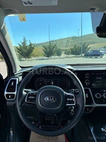 Kia Sorento 2021, 95,000 km - 2.5 l - Bakı