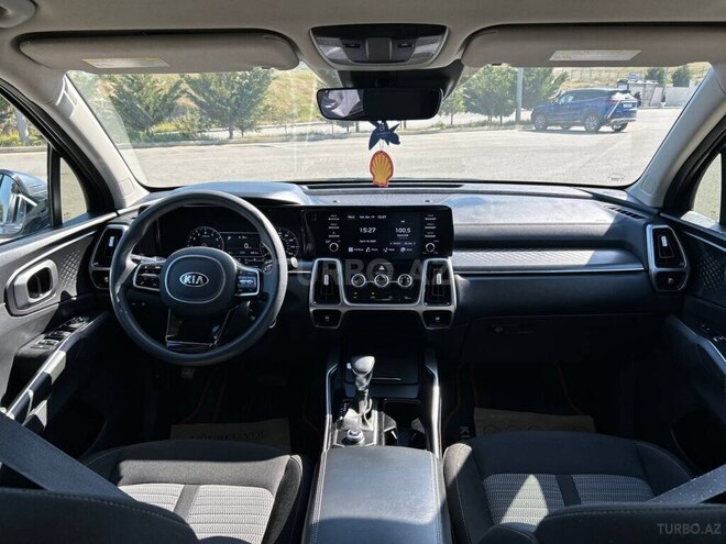 Kia Sorento 2021, 95,000 km - 2.5 l - Bakı