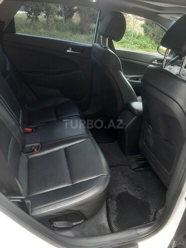 Hyundai Tucson 2016, 164,000 km - 1.7 l - Bakı