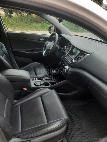 Hyundai Tucson 2016, 164,000 km - 1.7 l - Bakı