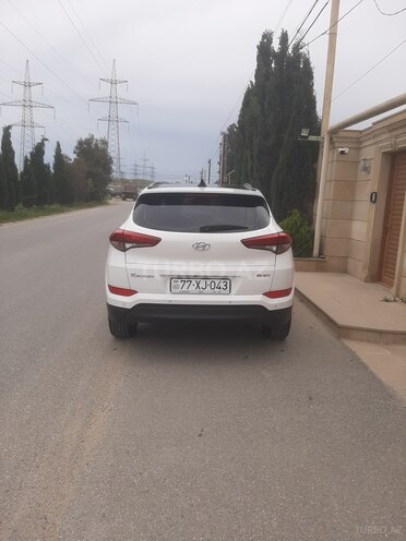 Hyundai Tucson 2016, 164,000 km - 1.7 l - Bakı