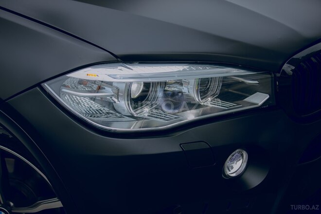 BMW X5 2018, 120,000 km - 3.0 l - Bakı
