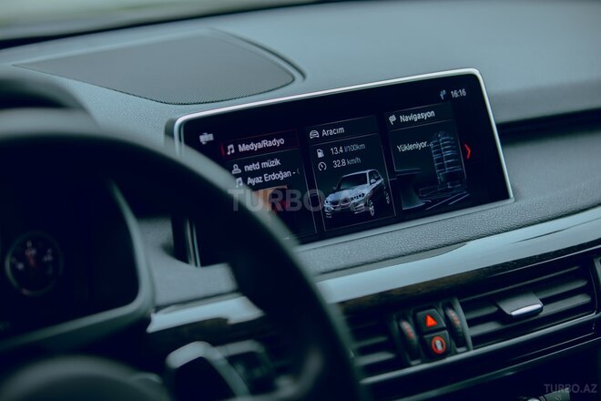 BMW X5 2018, 120,000 km - 3.0 l - Bakı