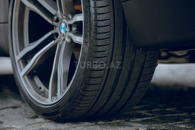 BMW X5 2018, 120,000 km - 3.0 l - Bakı