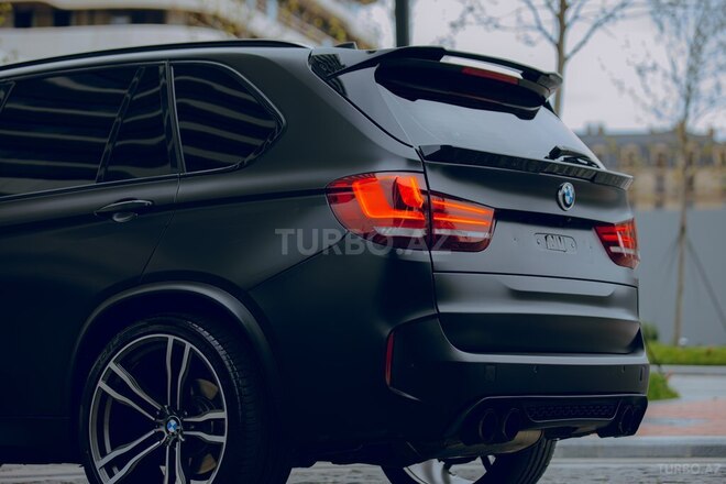 BMW X5 2018, 120,000 km - 3.0 l - Bakı