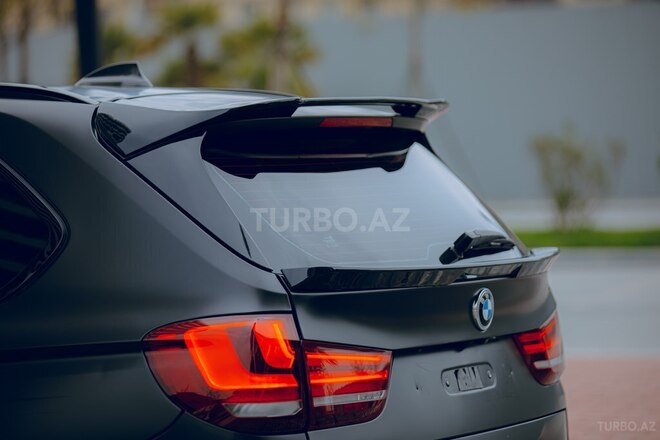BMW X5 2018, 120,000 km - 3.0 l - Bakı