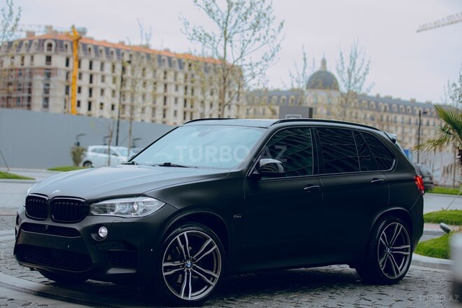 BMW X5 2018, 120,000 km - 3.0 l - Bakı