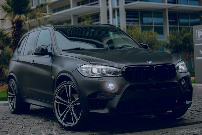 BMW X5 2018, 120,000 km - 3.0 l - Bakı