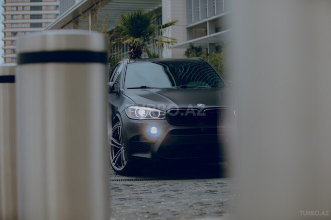 BMW X5 2018, 120,000 km - 3.0 l - Bakı