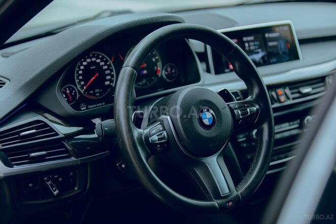 BMW X5 2018, 120,000 km - 3.0 l - Bakı