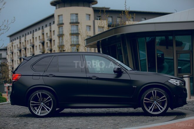 BMW X5 2018, 120,000 km - 3.0 l - Bakı