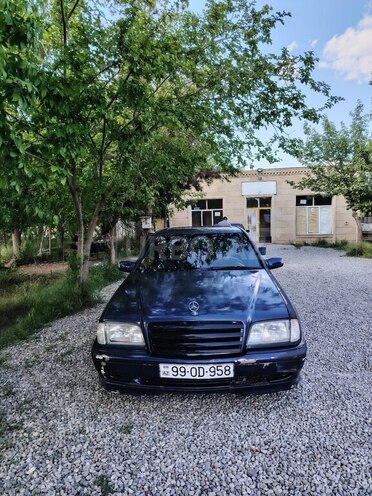 Mercedes C 180 1995, 563,656 km - 1.8 л - Kürdəmir