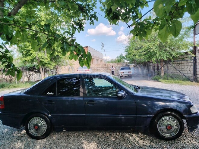 Mercedes C 180 1995, 563,656 km - 1.8 л - Kürdəmir