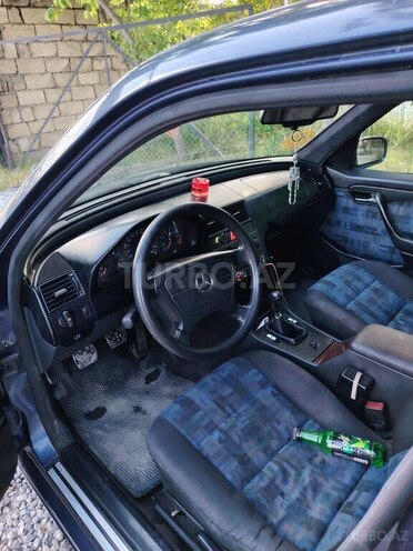 Mercedes C 180 1995, 563,656 km - 1.8 л - Kürdəmir
