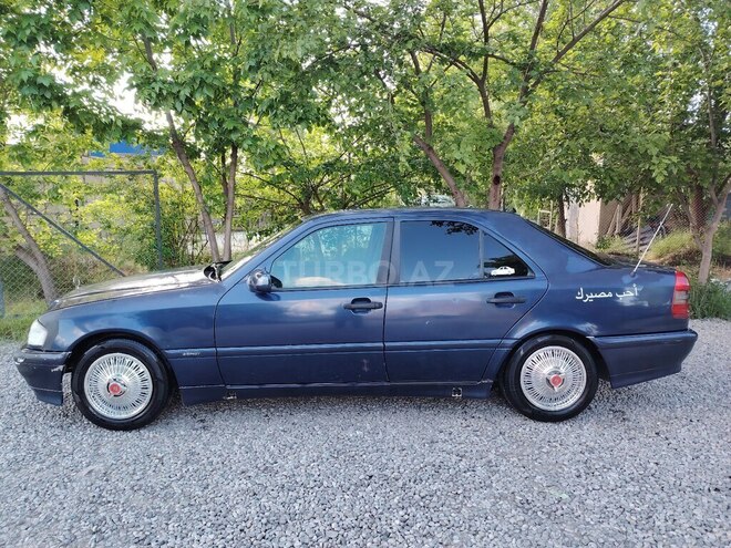 Mercedes C 180 1995, 563,656 km - 1.8 л - Kürdəmir