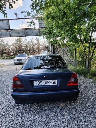 Mercedes C 180 1995, 563,656 km - 1.8 л - Kürdəmir