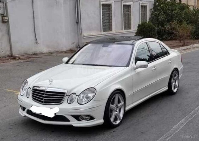 Mercedes E 280-3
