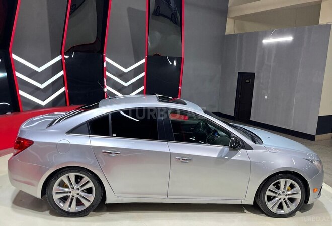 Chevrolet Cruze 2011, 255,005 km - 1.4 l - Sumqayıt