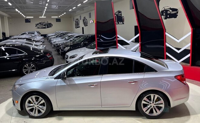 Chevrolet Cruze 2011, 255,005 km - 1.4 l - Sumqayıt