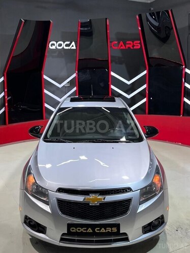 Chevrolet Cruze 2011, 255,005 km - 1.4 l - Sumqayıt
