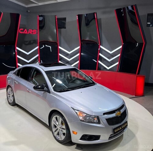 Chevrolet Cruze 2011, 255,005 km - 1.4 l - Sumqayıt