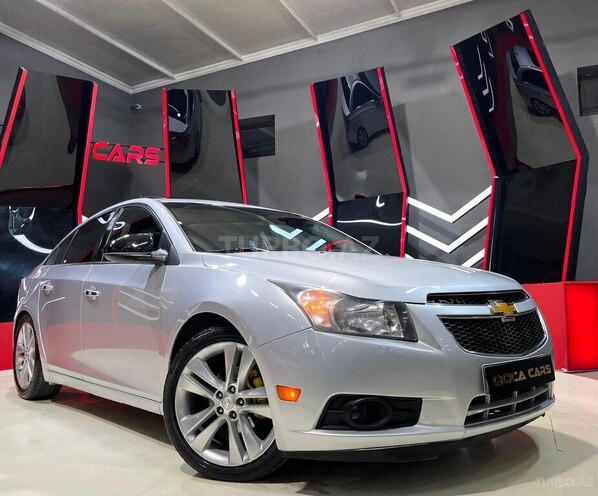Chevrolet Cruze 2011, 255,005 km - 1.4 l - Sumqayıt