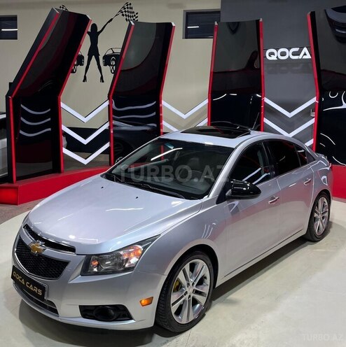 Chevrolet Cruze 2011, 255,005 km - 1.4 l - Sumqayıt
