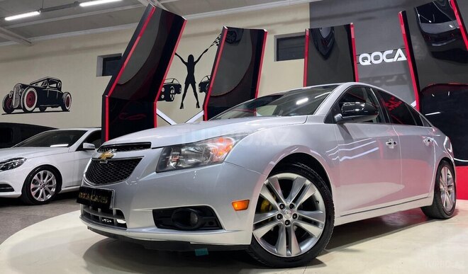 Chevrolet Cruze 2011, 255,005 km - 1.4 l - Sumqayıt