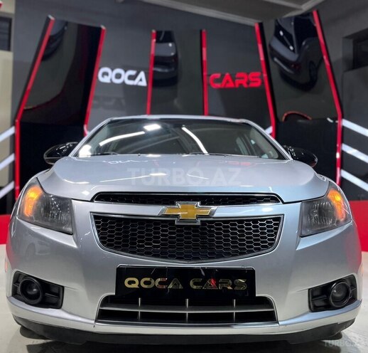 Chevrolet Cruze 2011, 255,005 km - 1.4 l - Sumqayıt