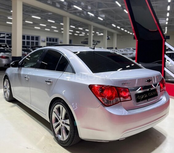 Chevrolet Cruze 2011, 255,005 km - 1.4 l - Sumqayıt