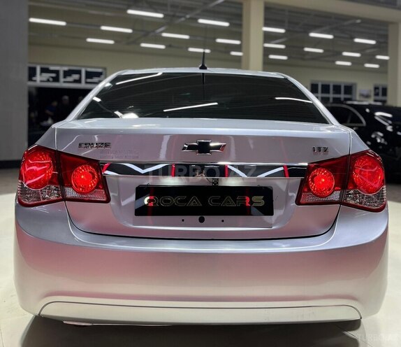 Chevrolet Cruze 2011, 255,005 km - 1.4 l - Sumqayıt