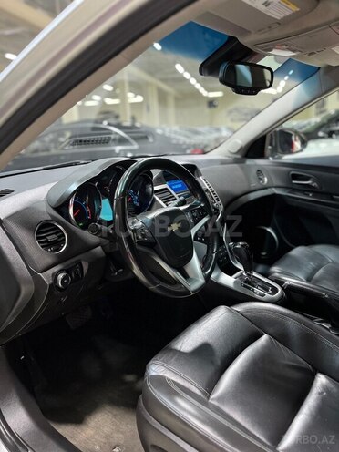 Chevrolet Cruze 2011, 255,005 km - 1.4 l - Sumqayıt
