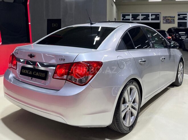 Chevrolet Cruze 2011, 255,005 km - 1.4 l - Sumqayıt