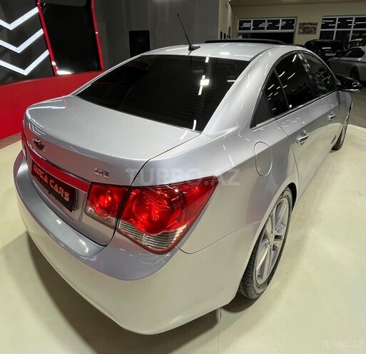 Chevrolet Cruze 2011, 255,005 km - 1.4 l - Sumqayıt
