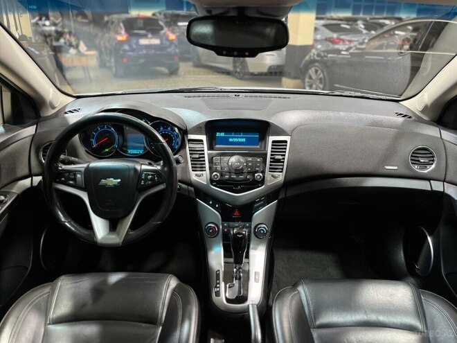 Chevrolet Cruze 2011, 255,005 km - 1.4 l - Sumqayıt