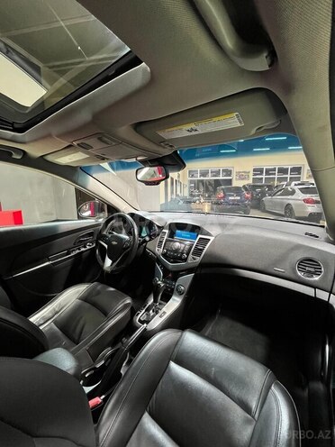 Chevrolet Cruze 2011, 255,005 km - 1.4 l - Sumqayıt