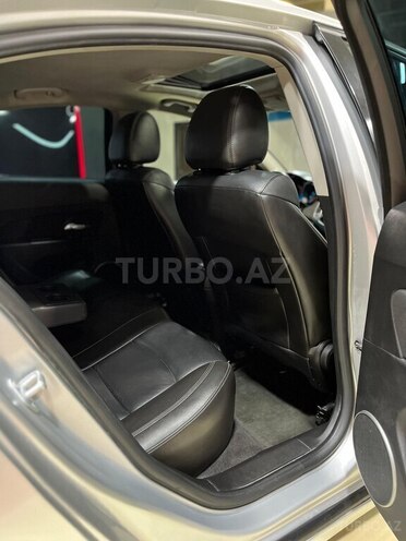 Chevrolet Cruze 2011, 255,005 km - 1.4 l - Sumqayıt