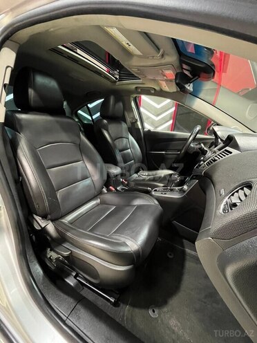 Chevrolet Cruze 2011, 255,005 km - 1.4 l - Sumqayıt