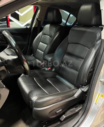Chevrolet Cruze 2011, 255,005 km - 1.4 l - Sumqayıt