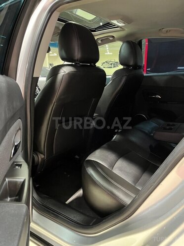 Chevrolet Cruze 2011, 255,005 km - 1.4 l - Sumqayıt