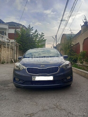 Kia Forte 2015, 236,574 km - 2.0 l - Bakı