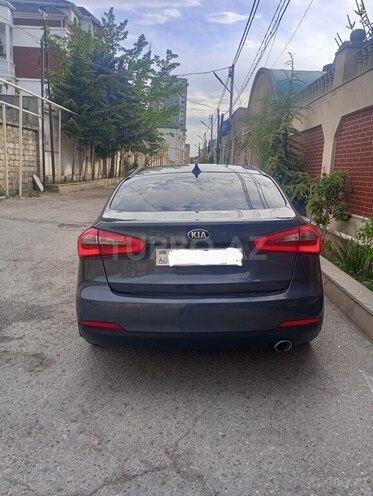 Kia Forte 2015, 236,574 km - 2.0 l - Bakı