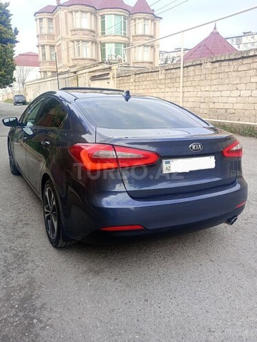 Kia Forte 2015, 236,574 km - 2.0 l - Bakı