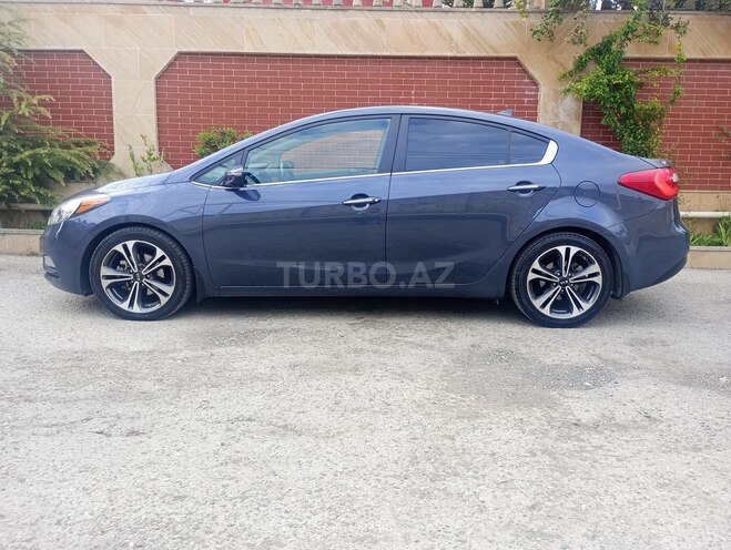 Kia Forte 2015, 236,574 km - 2.0 l - Bakı