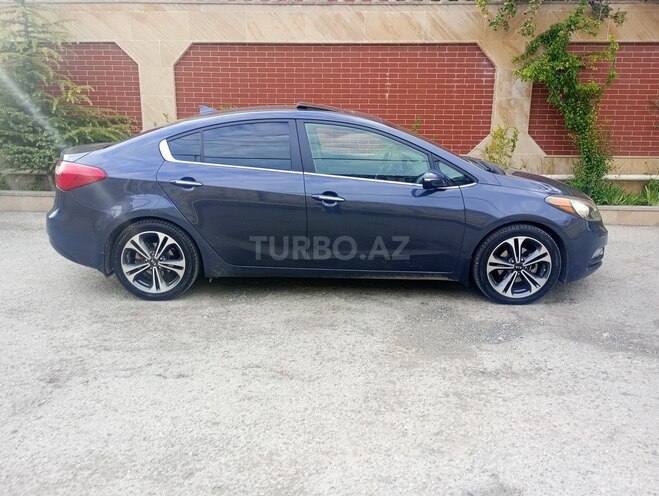 Kia Forte 2015, 236,574 km - 2.0 l - Bakı