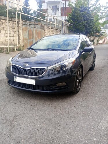Kia Forte 2015, 236,574 km - 2.0 l - Bakı