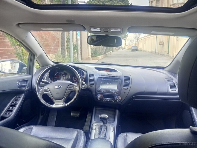 Kia Forte 2015, 236,574 km - 2.0 l - Bakı