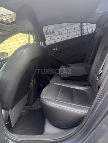 Kia Forte 2015, 236,574 km - 2.0 l - Bakı