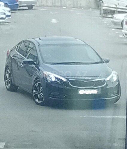 Kia Forte 2015, 236,574 km - 2.0 l - Bakı